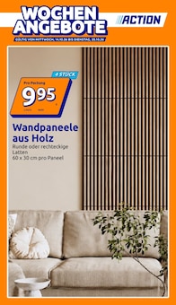 Action Prospekt der KW 42 "Wochenangebote" Aktueller Action Prospekt "Wochenangebote" Seite 1 von 32 Seiten