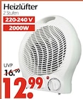 Heizlüfter Angebote bei Wreesmann Norderstedt für 12,99 €