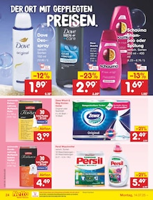 Persil im Netto Marken-Discount Prospekt "Aktuelle Angebote" mit 67 Seiten (Gelsenkirchen)
