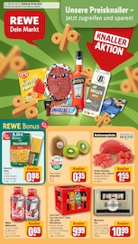 Aktueller REWE Supermarkt Prospekt in Ammersbek und Umgebung, "Dein Markt" mit 35 Seiten, 30.06.2025 - 05.07.2025