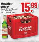 Budvar im Angebot bei Trinkgut in Solingen Budvar Angebote von Budweiser bei Trinkgut Solingen für 15,99 €