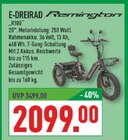 R100 im Angebot bei Marktkauf in Bad Oeynhausen R100 Angebote von Remington bei Marktkauf Bad Oeynhausen für 2.099,00 €