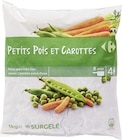 Légumes surgelés - CARREFOUR CLASSIC' en promo chez Carrefour Saint-Denis à 2,25 €