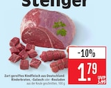 Rinderbraten im Angebot bei Marktkauf in Rodgau Rinderbraten Angebote bei Marktkauf Rodgau für 1,79 €
