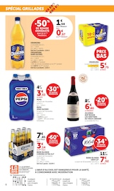 Vin en promo dans le catalogue Super U à la page 6