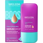 Gesichtsserum Drops Clear & Pure Skin von WELEDA im aktuellen dm-drogerie markt Prospekt für 11,95 €