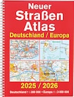 Buche im Rossmann Prospekt Straßenatlas 2025/2026 im aktuellen Rossmann Prospekt für 4,49 €