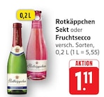 Aktuelles Sekt Angebot bei E center in Landau (Pfalz) ab 1,11 €