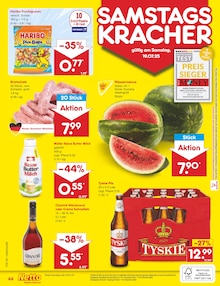 Haribo im Netto Marken-Discount Prospekt "Aktuelle Angebote" mit 67 Seiten (Dortmund)