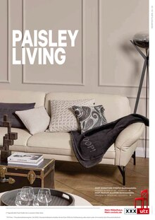 Bettwäsche im XXXLutz Möbelhäuser Prospekt "HOME COLLECTIONS" mit 20 Seiten (Siegen (Universitätsstadt))