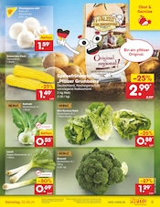 Aktueller Netto Marken-Discount Prospekt mit Mais, "Aktuelle Angebote", Seite 5