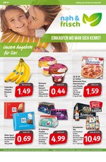 nah&frisch Prospekt für Melle mit 7 Seiten nah&frisch Prospekt für Melle: "Unsere Angebote für Sie!", 7 Seiten, 02.08.2021 - 07.08.2021