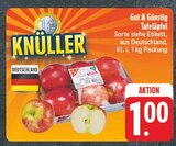 Aktuelle Äpfel Angebote bei EDEKA in Würzburg Aktuelles Tafeläpfel Angebot bei EDEKA in Würzburg ab 1,00 €