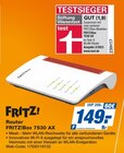 Router FRITZ!Box 7530 AX Angebote von FRITZ! bei HEM expert Schorndorf für 149,00 €