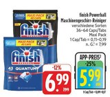 Powerball Angebote von finish bei E center Coburg für 5,99 €