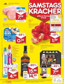Cola im Netto Marken-Discount Prospekt "Aktuelle Angebote" mit 59 Seiten (Ansbach)