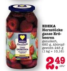 Herzstücke ganze Erdbeeren im Angebot bei E center in Rastatt Herzstücke ganze Erdbeeren Angebote von EDEKA bei E center Rastatt für 2,49 €