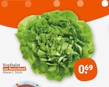 tegut Hilders - Kopfsalat Angebot im Prospekt Kopfsalat bei tegut im Hilders Prospekt für 0,69 €