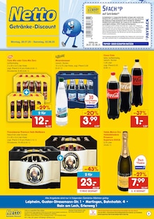 Aktueller Netto Marken-Discount Leipheim Prospekt Netto Marken-Discount Leipheim Prospekt "DER ORT, AN DEM DU IMMER AUSGEZEICHNETE PREISE FINDEST." mit 2 Seiten