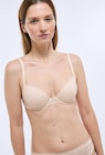 Soutien-gorge corbeille paddé VALENTINA en dentelle à 23,09 € dans le catalogue Monoprix Margaret