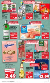 Waffeln im Kaufland Prospekt in Freiburg Aktueller Kaufland Prospekt mit Waffeln, "Aktuelle Angebote", Seite 17