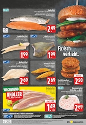 Lachs im EDEKA Prospekt in Oberhausen Aktueller EDEKA Prospekt mit Lachs, "Aktuelle Angebote", Seite 24