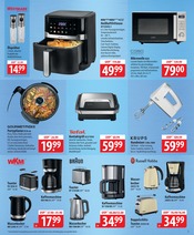 Aktueller famila Nordost Prospekt mit Mikrowelle, "besser als gut!", Seite 25