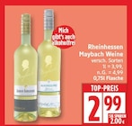 Grauer Burgunder von Maybach im aktuellen EDEKA Prospekt