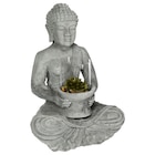 Statuette déco Bouddha - ATMOSPHERA - Carrefour Market à Champigny-sur-Marne Statuette déco Bouddha - ATMOSPHERA en promo chez Carrefour Market Champigny-sur-Marne à 24,99 €