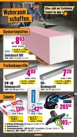 Arbeitsplatten im Hornbach Prospekt in Bergheim Aktueller Hornbach Prospekt mit Arbeitsplatten, "Du kannst es Dir vorstellen. Du kannst es auch bauen.", Seite 3
