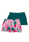 2 Shorts für 17,99 € bei Tchibo im Supermarkt im Angebot 2 Shorts im aktuellen Tchibo im Supermarkt Prospekt