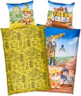 Lizenz Wende-Bettwäsche 2-teilig im Angebot bei REWE in Gießen Lizenz Wende-Bettwäsche 2-teilig Angebote von Paw Patrol bei REWE Gießen für 22,99 €