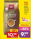 Caffé bei Netto Marken-Discount im Prospekt "" für 9,99 €