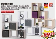 Stufenregal bei POCO in Berlin Stufenregal im Angebot bei POCO Berlin für 59,99 €