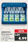 Mineralwasser Angebot in Sprötau Mineralwasser im aktuellen Prospekt bei Kaufland in Sprötau