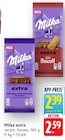 extra Grobstückige Schokoladenstück Alpenmilch Angebote von Milka bei EDEKA Pirmasens für 2,39 €