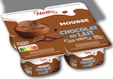 Mousse Chocolat au Lait - NETTO en promo chez Netto Mousse Chocolat au Lait - NETTO dans le catalogue Netto