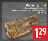 Bratheringsfilet bei E center im Dorsten Prospekt für 1,29 €