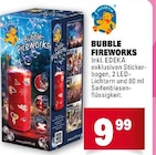 Bubble Fireworks bei E center im Horb Prospekt für 9,99 €