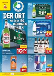 Aktueller Netto Marken-Discount Prospekt mit Erdinger, "Aktuelle Angebote", Seite 34