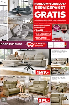 Sofa im aktuellen porta Möbel Prospekt (Berlin) Sofa im porta Möbel Prospekt "Bis zu 35% auf Möbel und Teppiche" mit 16 Seiten (Berlin)