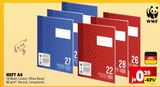 Heft A4 im Angebot bei Marktkauf in Rottenburg Heft A4 Angebote von WWF bei Marktkauf Rottenburg für 0,39 €