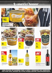 Vin Angebote im Prospekt "Le canard à l’honneur" von Carrefour auf Seite 7