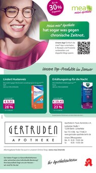 Aktueller mea - meine apotheke Prospekt für Berlin mit  Seiten