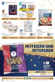 Garnelen im Metro Prospekt "Food & Nonfood" mit 34 Seiten (Oldenburg)