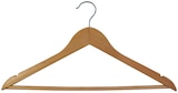 Lot de 8 cintres - Spaceo en promo chez Weldom Lot de 8 cintres - Spaceo dans le catalogue Weldom