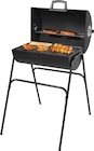Barbecue baril à charbon de bois - GRILLMEISTER en promo chez Lidl Guidel à 41,99 €