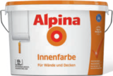 Innenfarbe im Angebot bei toom Baumarkt in Kamp-Lintfort Innenfarbe Angebote von Alpina bei toom Baumarkt Kamp-Lintfort für 17,99 €