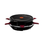 Appareil à raclette "Richesmonts" - TEFAL en promo chez Carrefour Saint-Étienne à 39,99 €