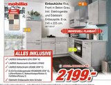 Einbauküche Riva bei Möbel AS im Stockach Prospekt für 2.199,00 €